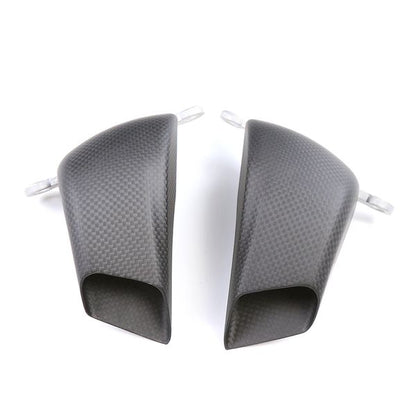 AISKA Ducati Streetfighter V4 V4S Carbon Fiber Brake Coolers