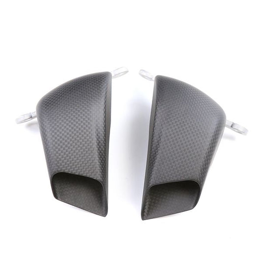AISKA Ducati Streetfighter V4 V4S Carbon Fiber Brake Coolers