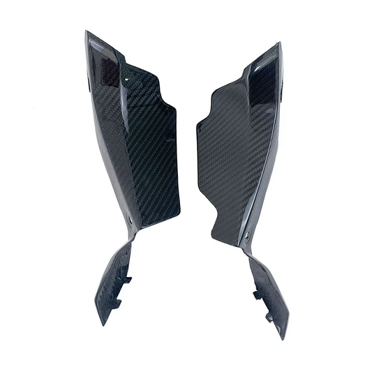 AISKA Honda CBR1000RR 2017-2024 Carbon Fiber Dashpanel Side panel