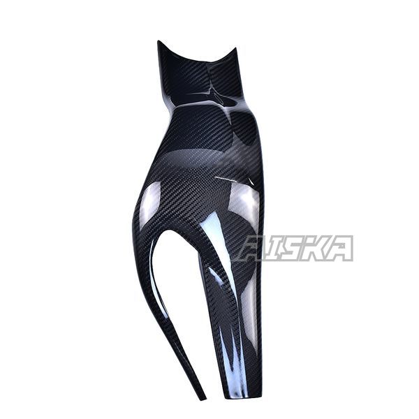 AISKA 100% Pure 3K Dry Carbon Fiber Fairings Motorcycle Accessories Swingarm Covers for KTM 1290 Super Duke 2014-2019