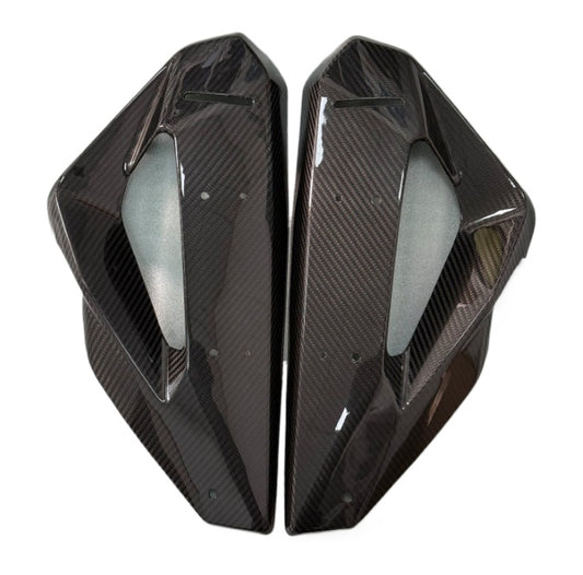 AISKA BMW M1000XR 2024-2026 Carbon Fiber Side Fairings