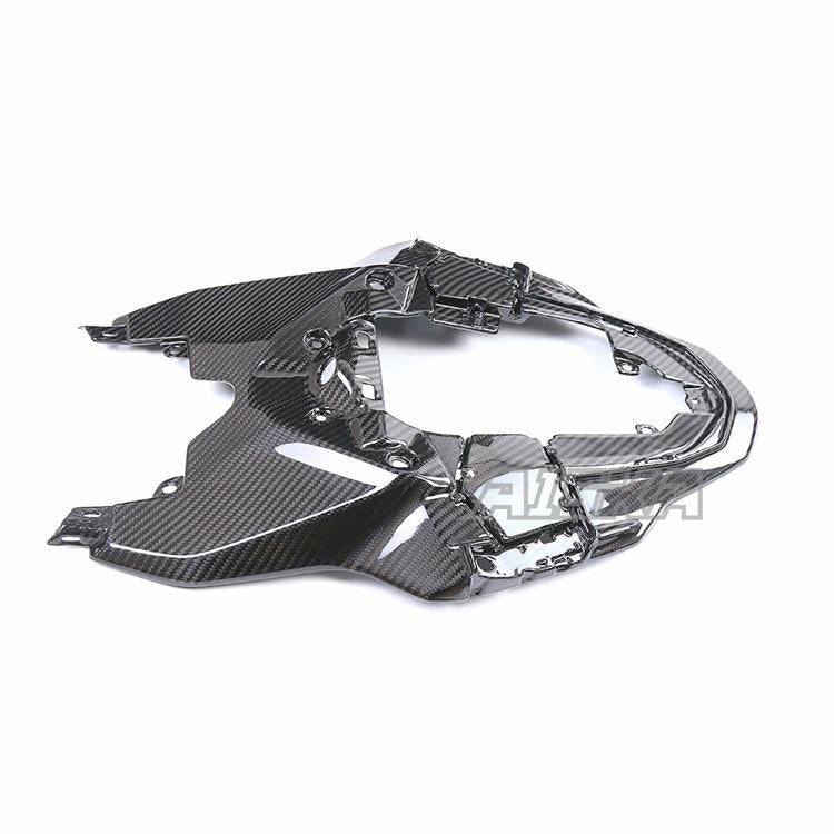 AISKA 100% 3K Carbon Fiber Motorcycle Rear Undertail Seat Cover Cowling Fairing for BMW S1000RR 2023 2024