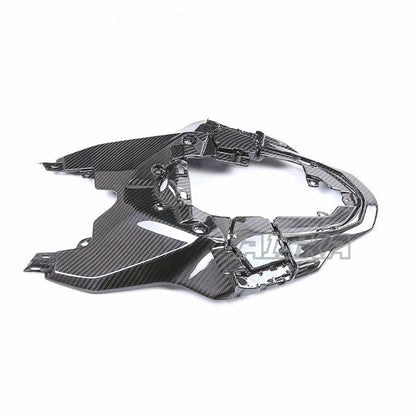 AISKA 100% 3K Carbon Fiber Motorcycle Rear Undertail Seat Cover Cowling Fairing for BMW S1000RR 2023 2024