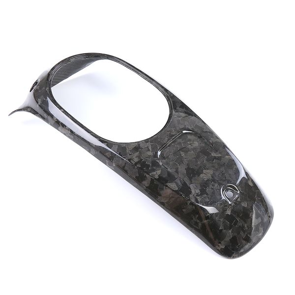 AISKA 3K Dry Carbon Fiber Motorcycle Fuel Tank Protector Cover for Harley Davidson Sportster S 1250 RH 1250S 2021 2022 2023 2024