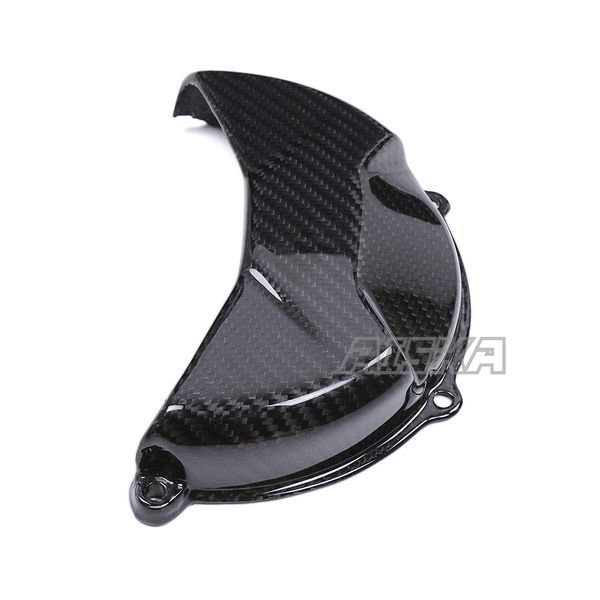AISKA Ducati Streetfighter V4 V4S 2023-2024 Carbon Fiber Clutch Cover
