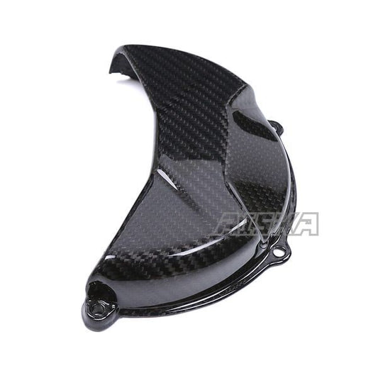 AISKA Ducati Streetfighter V4 V4S 2023-2024 Carbon Fiber Clutch Cover