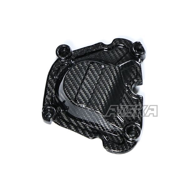 AISKA Yamaha MT09 FZ09 2021-2023 Carbon Fiber Engine Cover