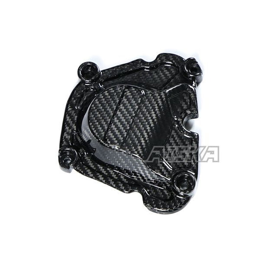 AISKA Yamaha MT09 FZ09 2021-2023 Carbon Fiber Left Side Engine Protector Cover