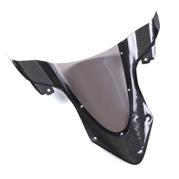 AISKA BMW S1000RR 2019-2025 Carbon Fiber Front Windscreen