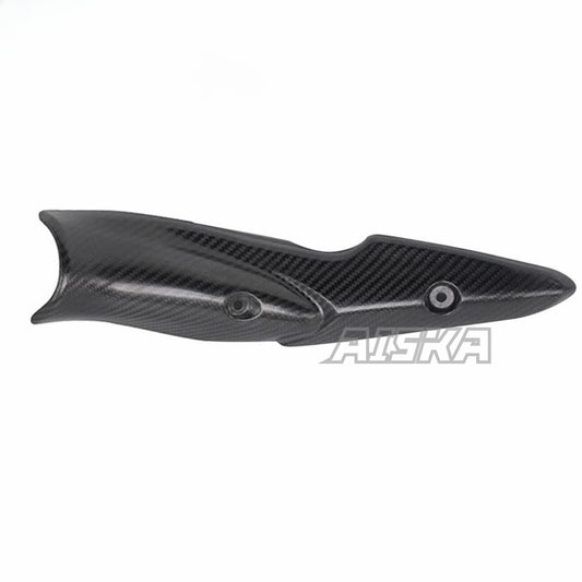 AISKA Kawasaki Z900 2017-2019 Carbon Fiber Exhaust cover
