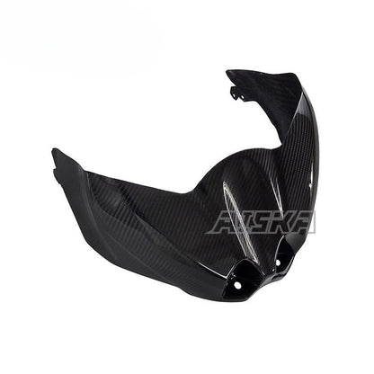 AISKA 100% 3K Dry Carbon Fiber Motorcycle  Accessories Tank Cover Tank Fairing for Suzuki GSX-R1000 2017-2024