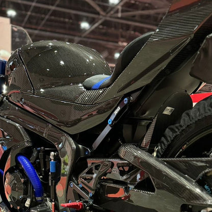 AISKA Suzuki GSXR1000 GSXR1000R GSXR1000RR 2017-2025 Carbon Fiber Rear Seat Side Panel