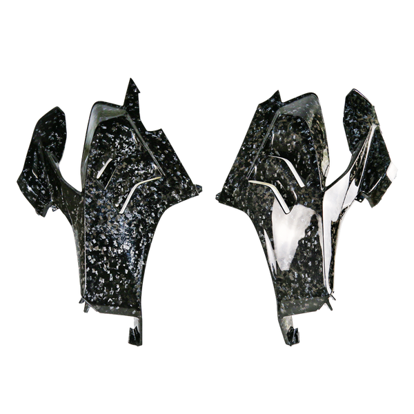 AISKA Ducati Panigale  V4 V4S V4R 2018-2021 Carbon Fiber Side Panel
