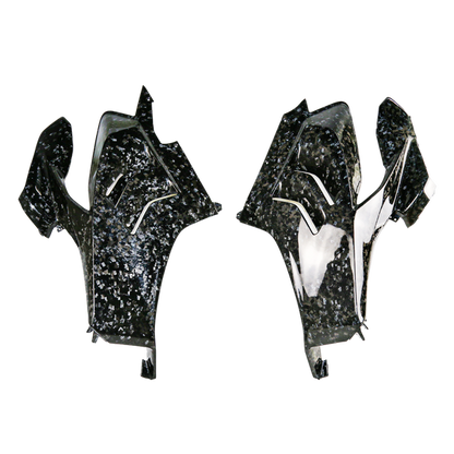 AISKA Ducati Panigale  V4 V4S V4R 2018-2021 Carbon Fiber Side Panel