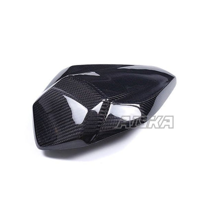 AISKA Ninja ZX-6R Fairings Motorcycle Full Dry Carbon Fiber Rear Tail Seat Cover Cowl Fairing for Kawasaki Ninja ZX-6R 2019-2024
