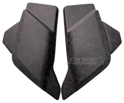 AISKA Harley Davidson Touring 2024-2025 Carbon Fiber Side Battery Cover