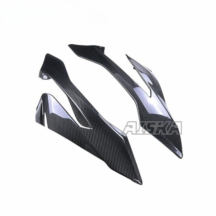 AISKA Wholesale High Quality Twill Weave Motorcycle Full Carbon Fiber Side Panels Cowl Fairing for BMW S1000XR 2015-2019