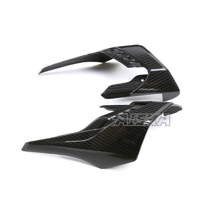AISKA Honda CB650R CBR650R 2019-2023 Carbon Fiber Winglets