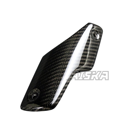 AISKA Ducati Streetfighter V4 V4S 2020-2024 Carbon Fiber Exhaust Cover