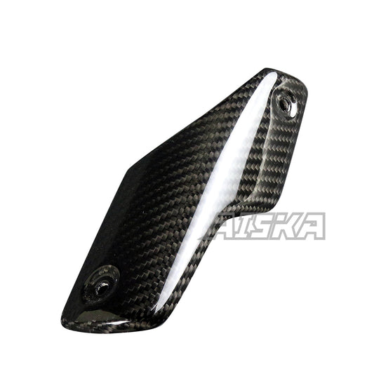AISKA Ducati Streetfighter V4 V4S 2020-2024 Carbon Fiber Exhaust Cover