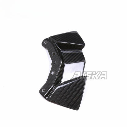 AISKA 100% 3K Full Dry Carbon Fiber R3 Motorcycle Accessories Tail Seat Central Cover Fairing Kits for Yamaha R3 2022 2023 2024
