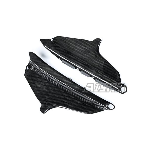 AISKA Yamaha MT09 FZ09 2024-2025 Carbon Fiber Side Panel Cover