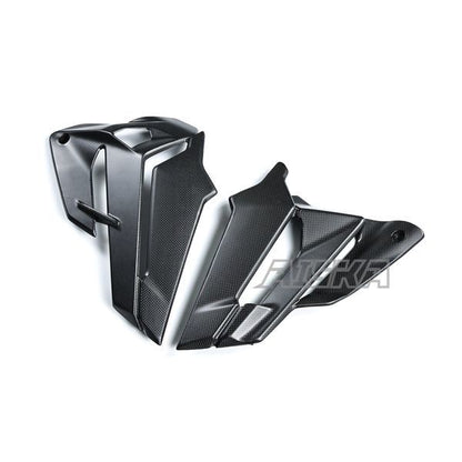 AISKA DUCATI Streetfighter V4 V4S 2025+ Carbon Fiber Radiator Side Panels