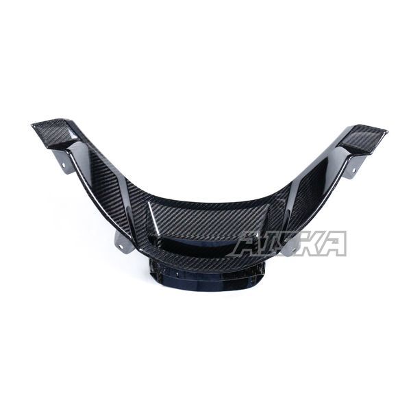 AISKA Harley Davidson Softail Low Rider S ST 2022-2025 Carbon Fiber Windshield Bracket