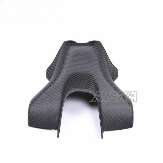 AISKA Dry Carbon Fiber Motorcycle Accessories Front Fairing for Ducati Hypermotard 950 2019+