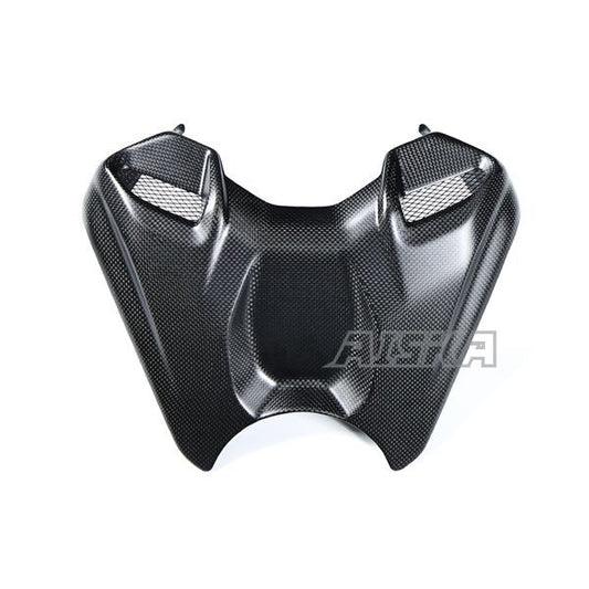 AISKA DUCATI Streetfighter V4 V4S 2025+ Carbon Fiber Tank Airbox Cover