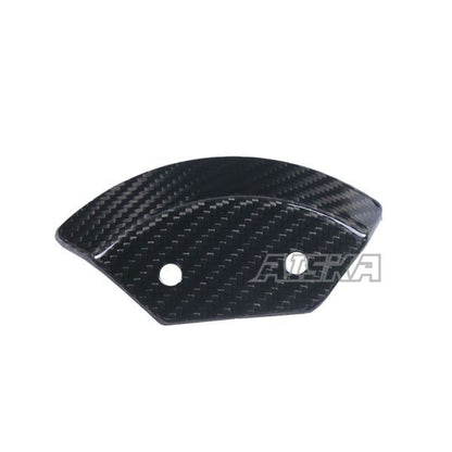 AISKA 2015-2024 Full 3K Dry Carbon Fiber Motorcycle Fairing Kit Small Right Engine Cover for Kawasaki Ninja H2 H2R