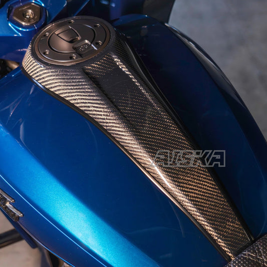AISKA Harley Davidson Touring 2024-2025 Carbon Fiber Tank Cover