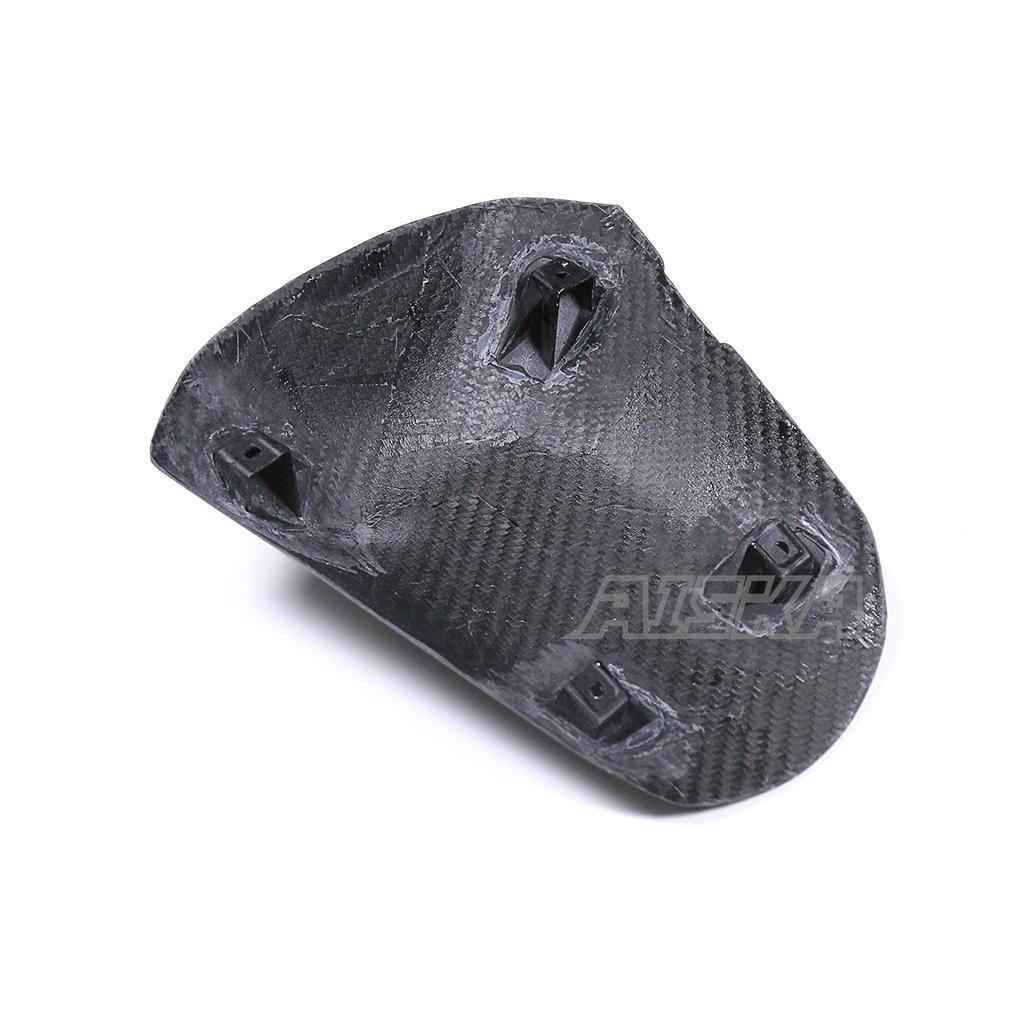 AISKA Motorcycle Accessories 100% Carbon Fiber Tail Rear Light Fairing Cover Parts Kits for Suzuki GSXR 1000 2017-2025