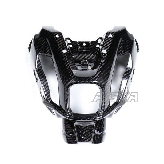 AISKA Yamaha MT07 FZ07 2021-2024 Carbon Fiber Headlight Cover