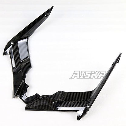AISKA 790 890 Duke 3K Dry Carbon Fiber Motorcycle Fuel Tank Side Panel Front Side Fairing for KTM 790 890 Duke 2018-2024