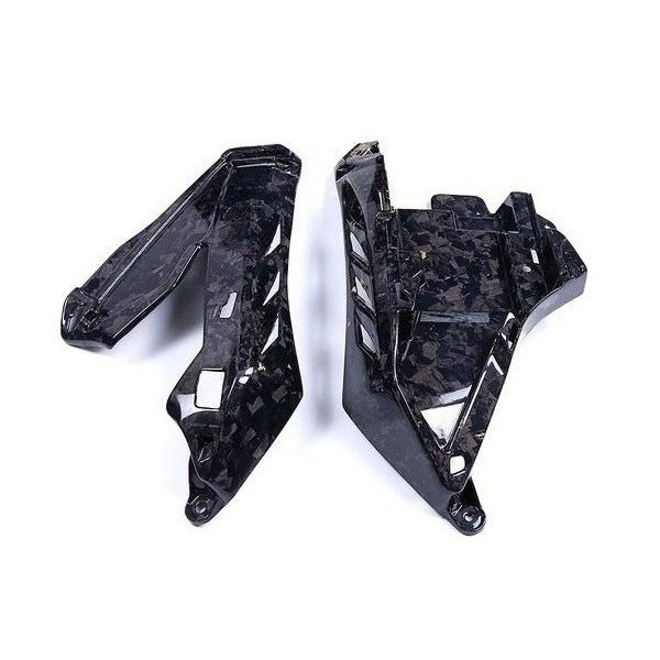 AISKA Yamaha MT10 FZ10 2016-2021 Carbon Fiber Inner Lining Side Panel Cover