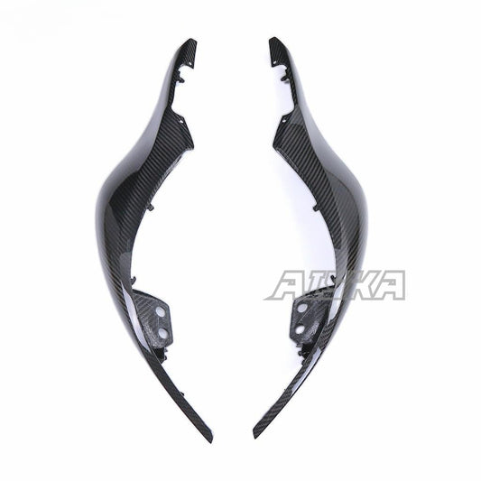 AISKA 100% Dry 3K Motorcycle Modified Accessories Rear Frame Side Panel for Suzuki GSX1300R Hayabusa 2021-2025
