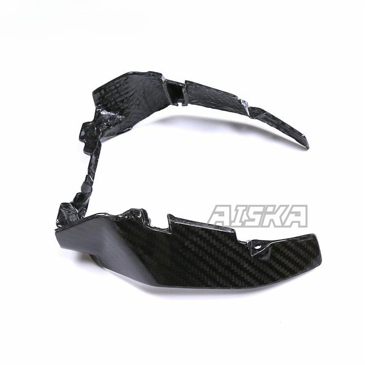 AISKA S1000R Accessories 100% 3K Dry Carbon Fiber Motorcycle Front Headlight Side Fairing for BMW S1000R M1000R 2021 2022 2023 2024