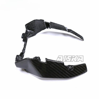 AISKA S1000R Accessories 100% 3K Dry Carbon Fiber Motorcycle Front Headlight Side Fairing for BMW S1000R M1000R 2021 2022 2023 2024
