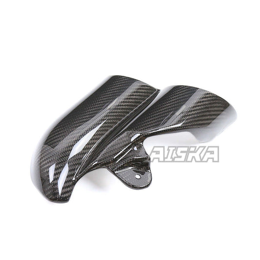 AISKA Triumph Rocket 3 GT 2020+ Carbon Fiber Exhaust Cover