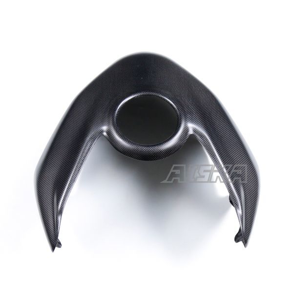 AISKA Ducati Streetfighter V4 V4S 2025+ Carbon Fiber Full Tank Cover