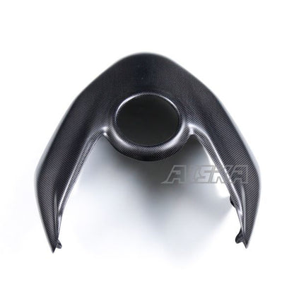 AISKA Ducati Streetfighter V4 V4S 2025+ Carbon Fiber Full Tank Cover