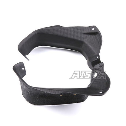 AISKA For DUCATI Multistrada V4 V4S 2021 2022 2023 MTS V4 Motorcycle Carbon Fiber Dash Board Inner Side Panles Front Fairing Kits