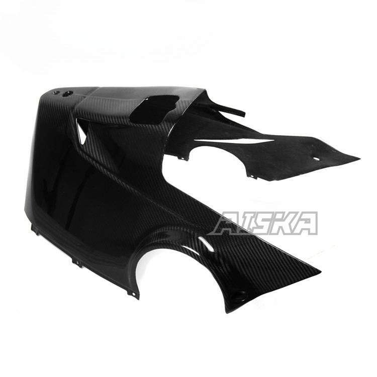 AISKA Motorcycle Parts Wholesale Carbon Fiber Bell Mouth Lower Fairing for  Ducati Panigale  V4 V4S V4R 2018-2021