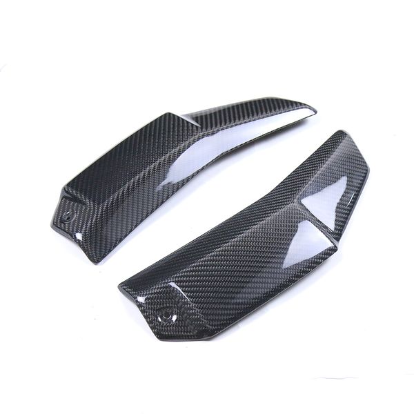 AISKA Ducati Streetfighter V4 V4S 2020-2024 Carbon Fiber Radiator cover