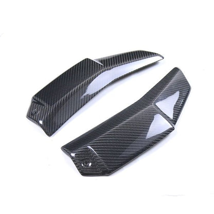 AISKA Ducati Streetfighter V4 V4S 2020-2024 Carbon Fiber Radiator cover