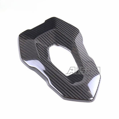 AISKA 100% 3K Carbon Fiber Motorcycle Rear Seat Cover Tail Seat Cowl Fairing for BMW S1000R 2021-2024