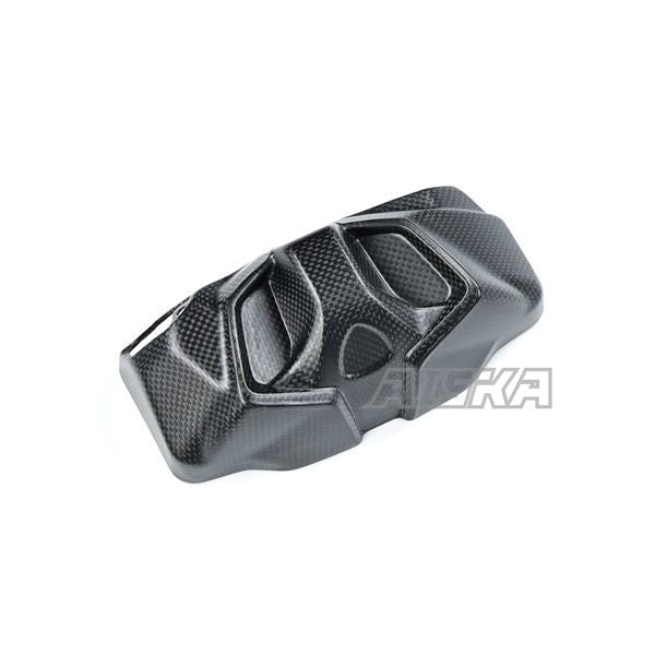 AISKA DUCATI Streetfighter V4 V4S 2025+ Carbon Fiber Instrument Cover