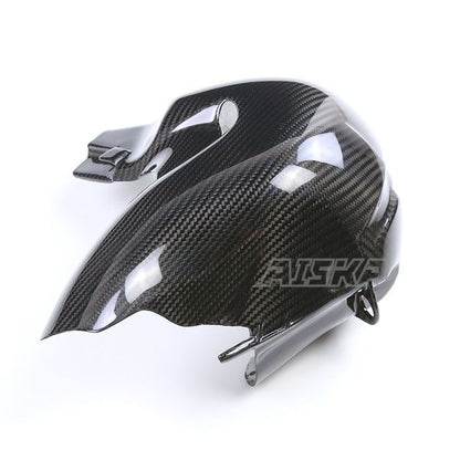 AISKA Ducati Panigale V4 V4S V4R 2022-2024 Carbon Fiber Exhaust Cover