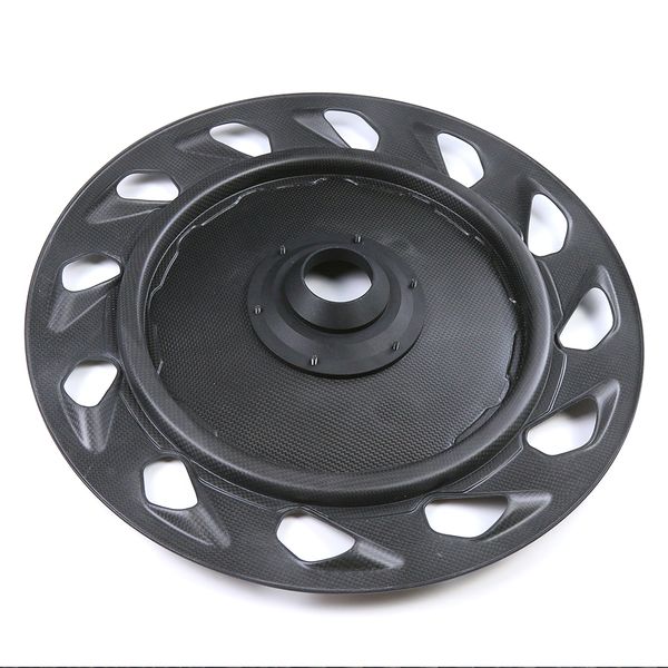 AISKA Ducati Streetfighter V4 V4S Carbon Fiber Rear Wheel Cover